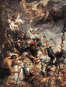 Peter Paul Rubens The Martyrdom of St Livinus. china oil painting artist